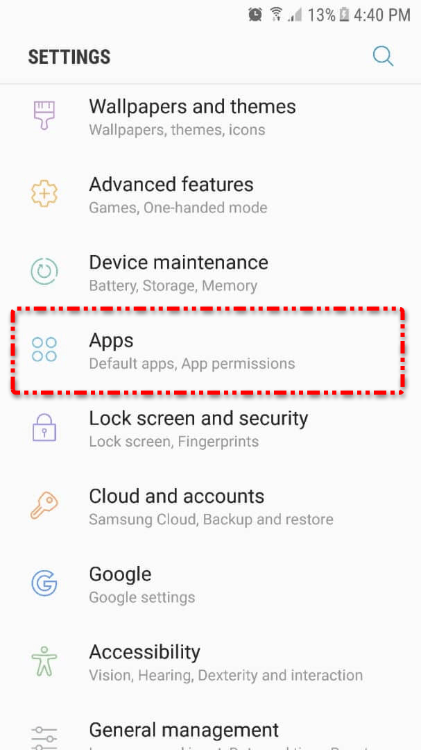 میکروفون اندروید 1