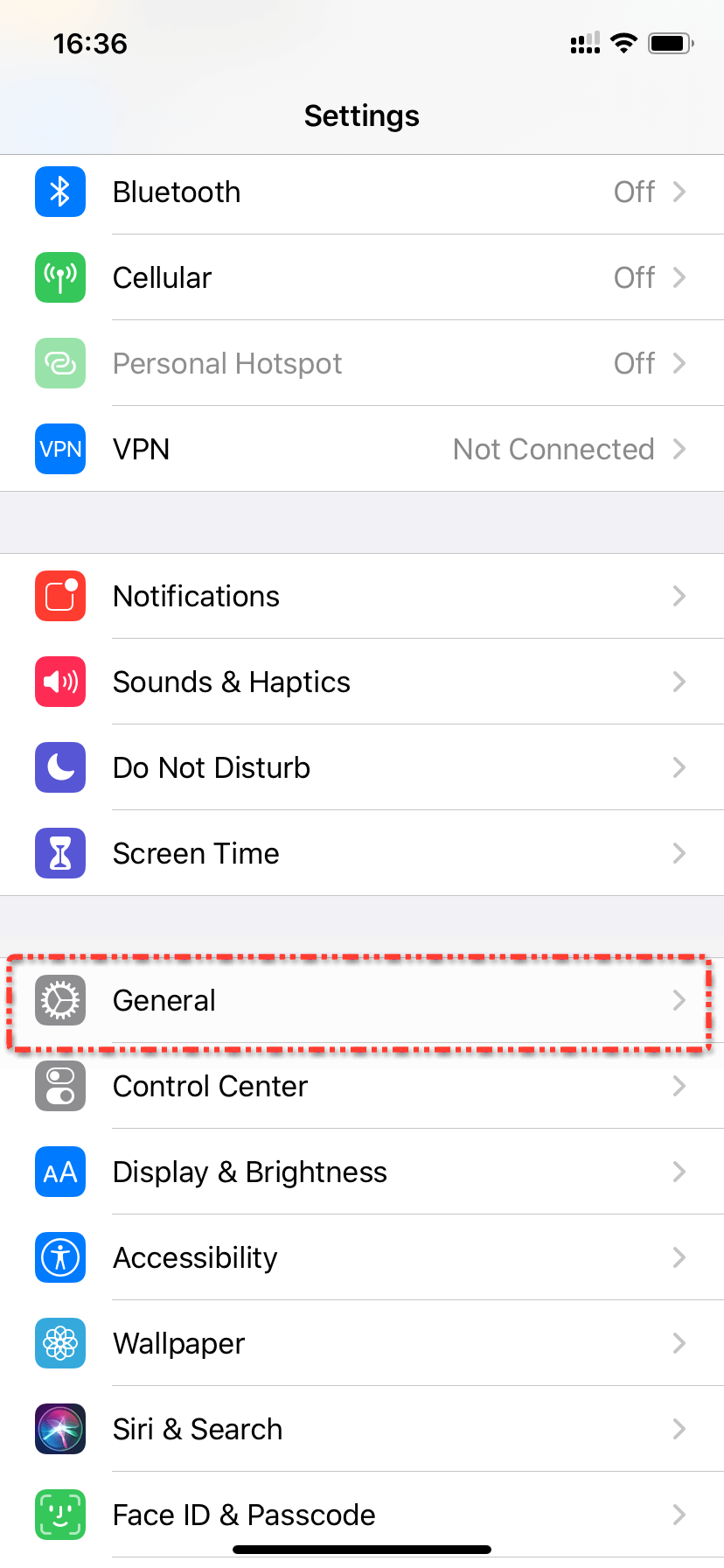 میکروفون آی‌او‌اس 1