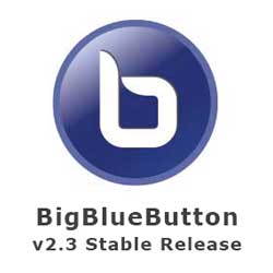 BigBlueButton 2.3 Stable Realease - بیگ بلو باتن 2.3