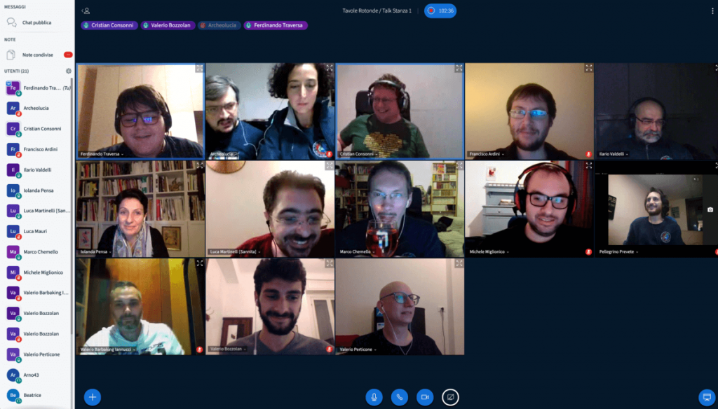 سیستم ویدیو کنفرانس بیگ بلو باتن