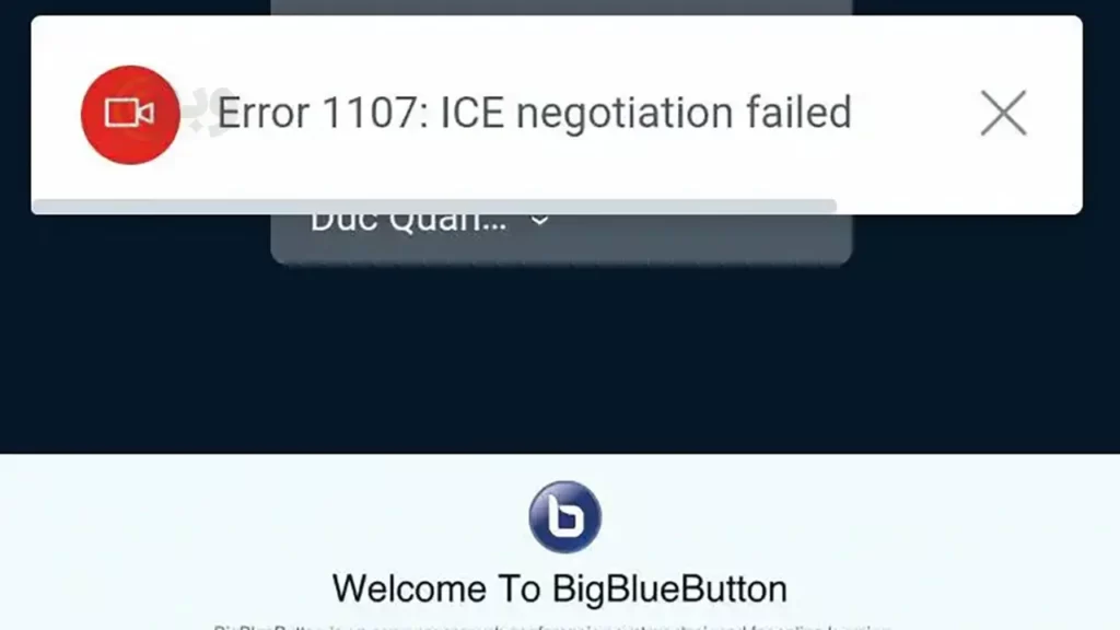 خطای 1007 بیگبلوباتن