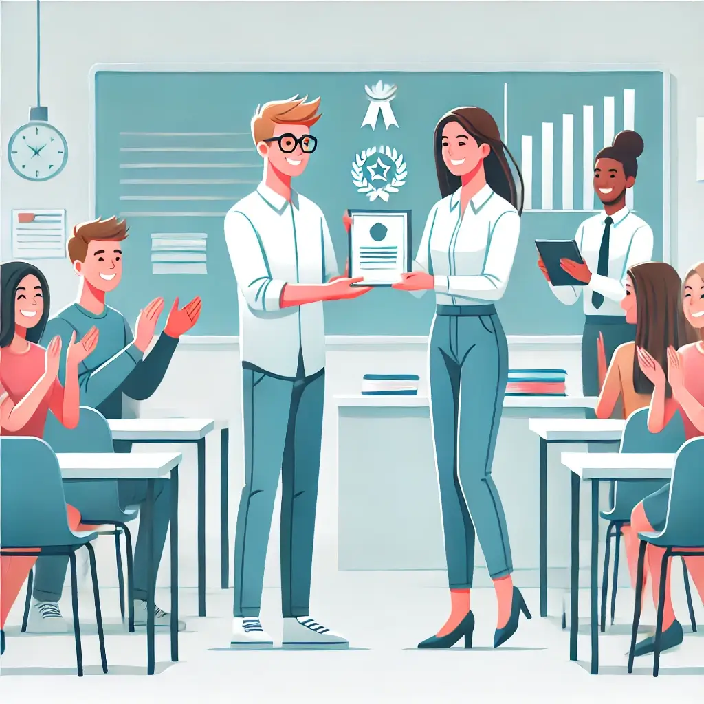 اعطای شایستگی‌ها به کاربران در مودل