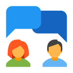icons8 collaboration female male 480px