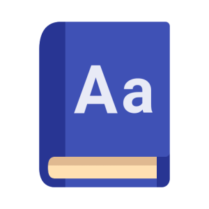 icons8 dictionary 480px