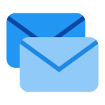 icons8 group message 480px