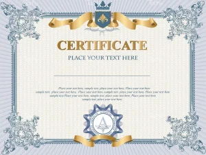 نحوهٔ ساخت قالب های گواهینامه مودل