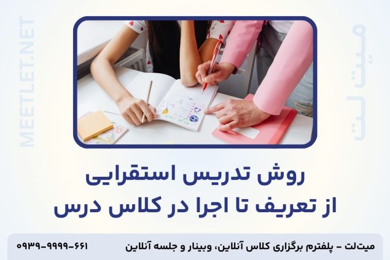 روش تدریس استقرایی - تامنیل