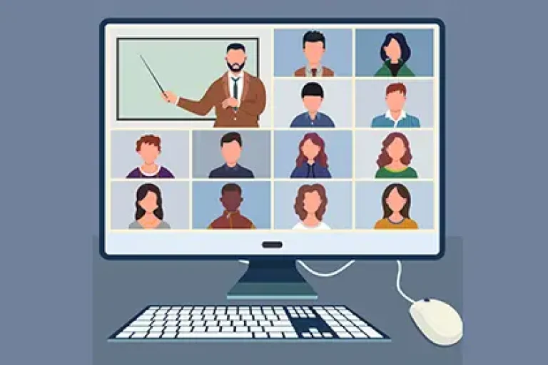 online-class